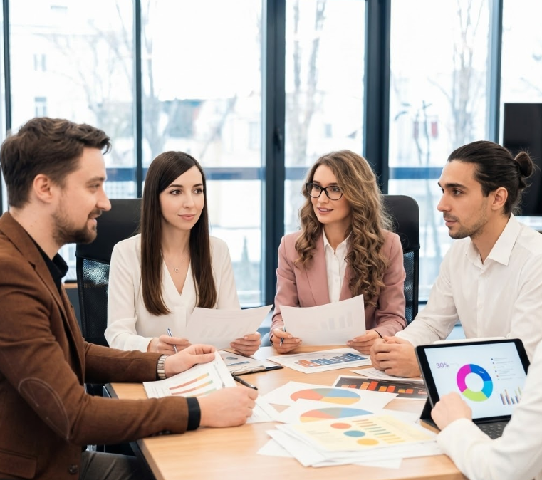 Consultoría Estratégica de Digitalización